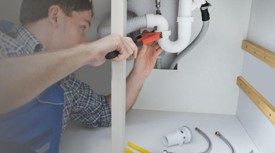 Professional emergency plumbing in Big Bay, MI